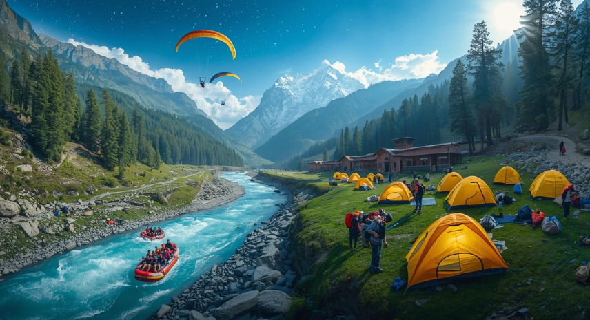 Best Places to Visit in Manali During Summer